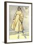 Aviatrix Outfit-null-Framed Art Print