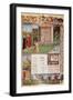 Avicenna (980-1037)-null-Framed Giclee Print