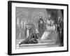 Avicenna, Islamic Physician-Science Photo Library-Framed Photographic Print