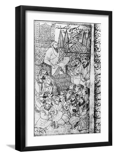 Giclee Print, , large