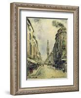 Avignon, 1873-Johan-Barthold Jongkind-Framed Giclee Print