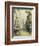 Avignon, 1873-Johan-Barthold Jongkind-Framed Giclee Print