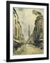 Avignon, 1873-Johan-Barthold Jongkind-Framed Giclee Print