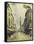 Avignon, 1873-Johan-Barthold Jongkind-Framed Stretched Canvas
