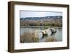 Avignon Bridge,France-Tatsuo115-Framed Photographic Print