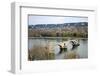 Avignon Bridge,France-Tatsuo115-Framed Photographic Print