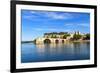 Avignon Bridge with Popes Palace, Pont Saint-Benezet, Provence, France-Zechal-Framed Photographic Print