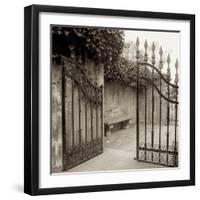 Avignon I-Alan Blaustein-Framed Premium Photographic Print