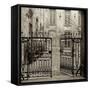 Avignon II-Alan Blaustein-Framed Stretched Canvas