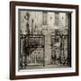 Avignon II-Alan Blaustein-Framed Photographic Print