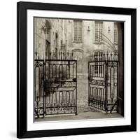 Avignon II-Alan Blaustein-Framed Photographic Print