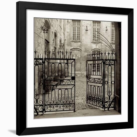 Avignon II-Alan Blaustein-Framed Photographic Print