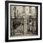 Avignon II-Alan Blaustein-Framed Photographic Print