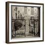 Avignon II-Alan Blaustein-Framed Photographic Print