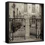 Avignon II-Alan Blaustein-Framed Stretched Canvas