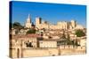 Avignon in Provence-Zechal-Stretched Canvas