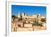 Avignon in Provence-Zechal-Framed Photographic Print