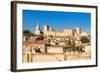 Avignon in Provence-Zechal-Framed Photographic Print