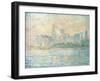 Avignon, Morning-Paul Signac-Framed Giclee Print