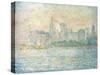 Avignon, Morning-Paul Signac-Stretched Canvas