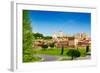 Avignon Old Town in Provence, France-SerrNovik-Framed Photographic Print