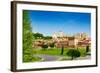 Avignon Old Town in Provence, France-SerrNovik-Framed Photographic Print