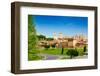 Avignon Old Town in Provence, France-SerrNovik-Framed Photographic Print