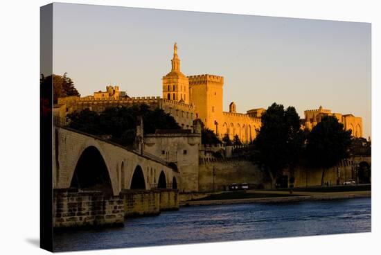 Avignon, Provence, France-phbcz-Stretched Canvas