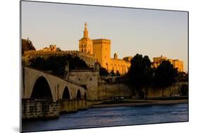 Avignon, Provence, France-phbcz-Mounted Photographic Print
