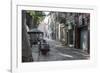 Avignon, Provence, Vaucluse, France, view of the Rue de Teinturieres-Bernd Wittelsbach-Framed Photographic Print