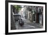 Avignon, Provence, Vaucluse, France, view of the Rue de Teinturieres-Bernd Wittelsbach-Framed Photographic Print