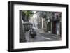 Avignon, Provence, Vaucluse, France, view of the Rue de Teinturieres-Bernd Wittelsbach-Framed Photographic Print