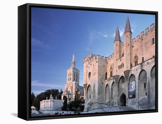 Avignon, Vaucluse, Provence, France-Demetrio Carrasco-Framed Stretched Canvas