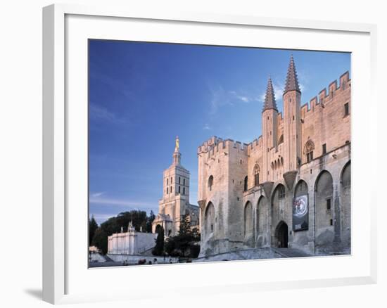 Avignon, Vaucluse, Provence, France-Demetrio Carrasco-Framed Photographic Print