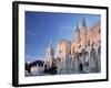 Avignon, Vaucluse, Provence, France-Demetrio Carrasco-Framed Photographic Print