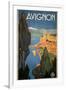 Avignon-null-Framed Giclee Print