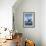 Avila Beach, California - Humpback Whale-Lantern Press-Framed Art Print displayed on a wall