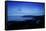 Avila Beach, California Seen at Night-Daniel Kuras-Framed Stretched Canvas