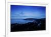 Avila Beach, California Seen at Night-Daniel Kuras-Framed Photographic Print