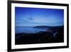 Avila Beach, California Seen at Night-Daniel Kuras-Framed Photographic Print