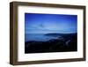 Avila Beach, California Seen at Night-Daniel Kuras-Framed Photographic Print