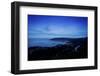 Avila Beach, California Seen at Night-Daniel Kuras-Framed Photographic Print