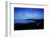 Avila Beach, California Seen at Night-Daniel Kuras-Framed Photographic Print