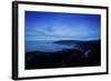 Avila Beach, California Seen at Night-Daniel Kuras-Framed Photographic Print