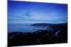 Avila Beach, California Seen at Night-Daniel Kuras-Mounted Photographic Print