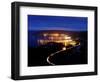 Avila Beach, California Seen at Night-Daniel Kuras-Framed Photographic Print