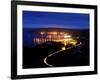 Avila Beach, California Seen at Night-Daniel Kuras-Framed Photographic Print