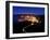 Avila Beach, California Seen at Night-Daniel Kuras-Framed Photographic Print