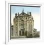 Avila (Spain), Church of Saint Teresa-Leon, Levy et Fils-Framed Photographic Print