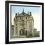 Avila (Spain), Church of Saint Teresa-Leon, Levy et Fils-Framed Photographic Print